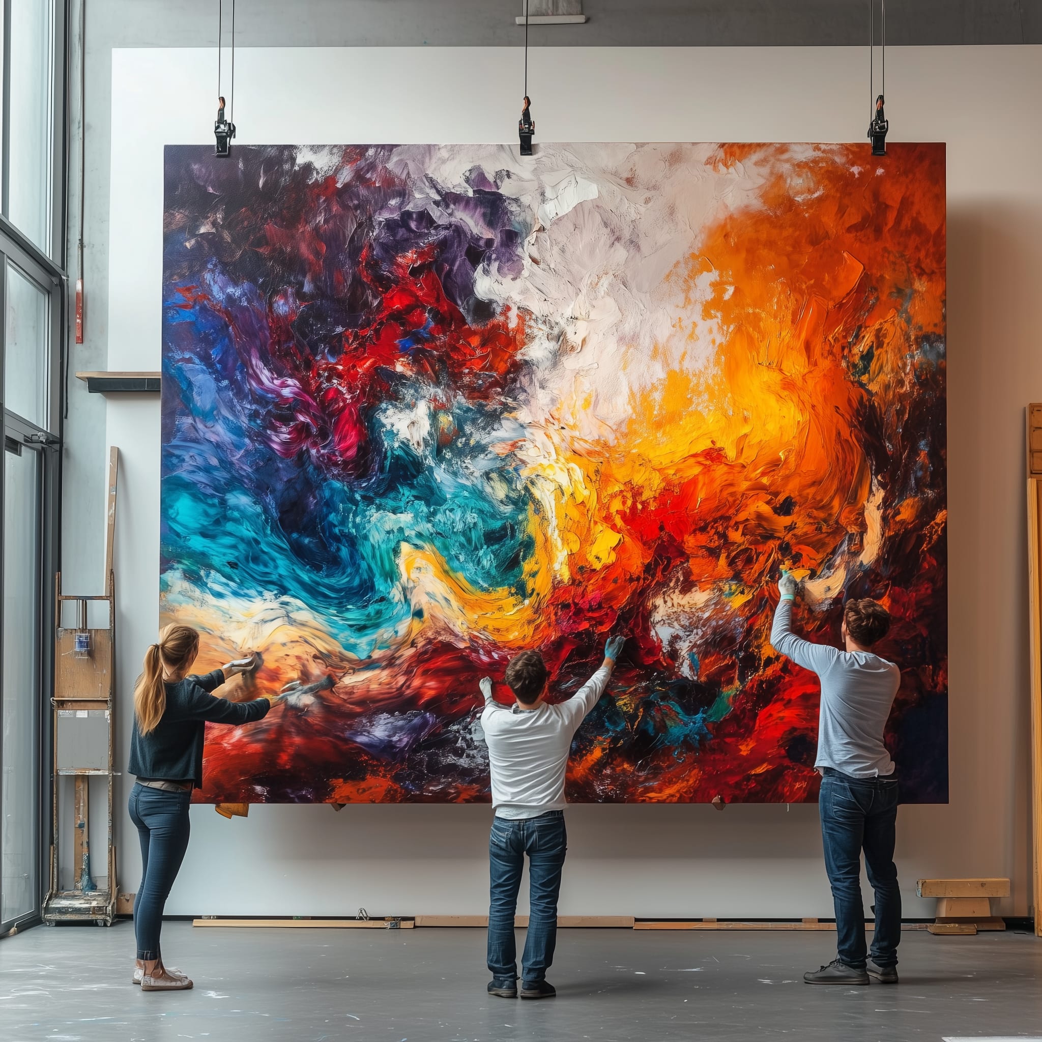 Elevate Your Space with Personalized Artistry
